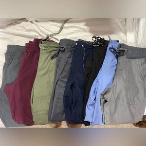 Jogger scrubs